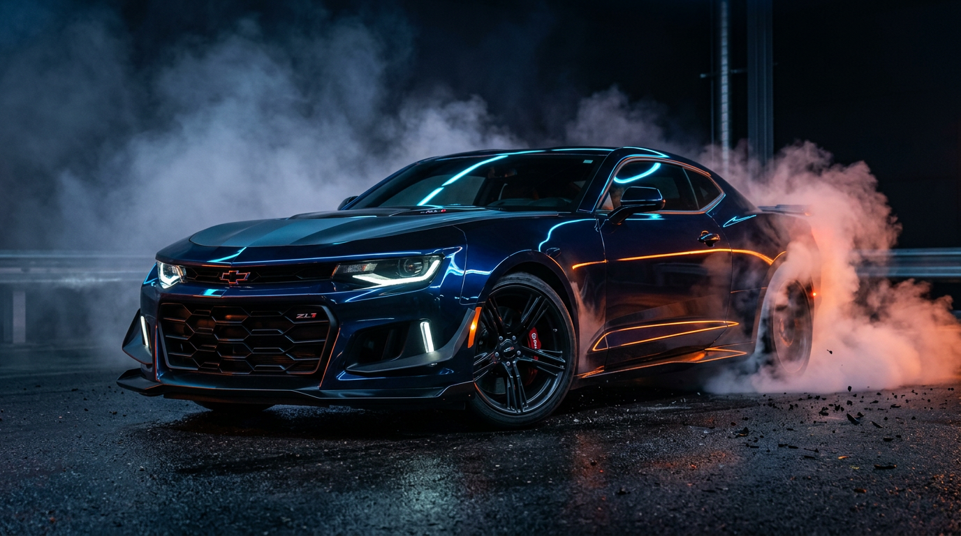 Chevrolet Camaro