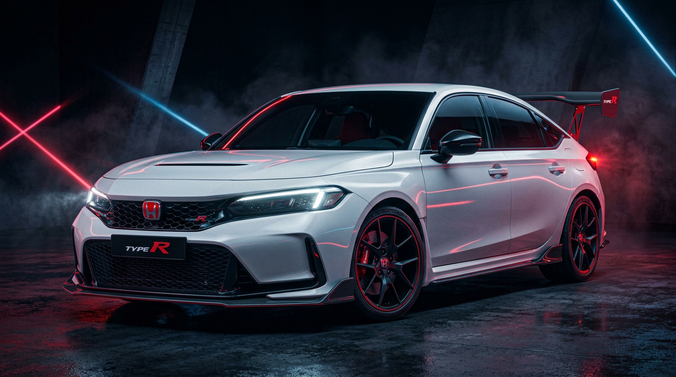 Honda Civic Type R