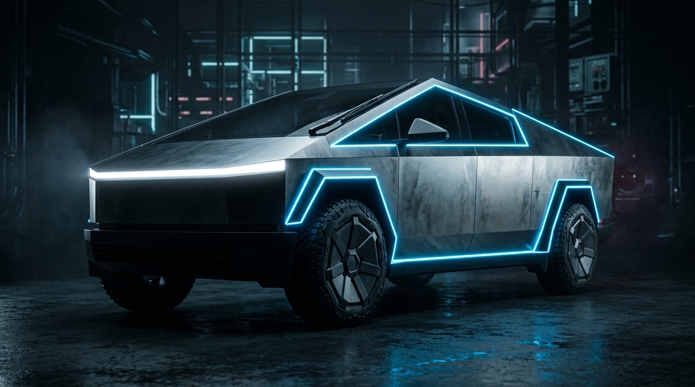 Tesla Cybertruck
