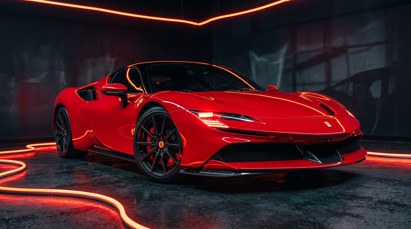 Ferrari SF90