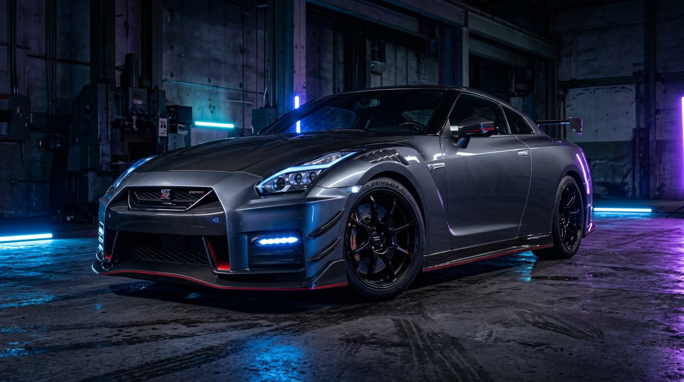 Nissan GT-R