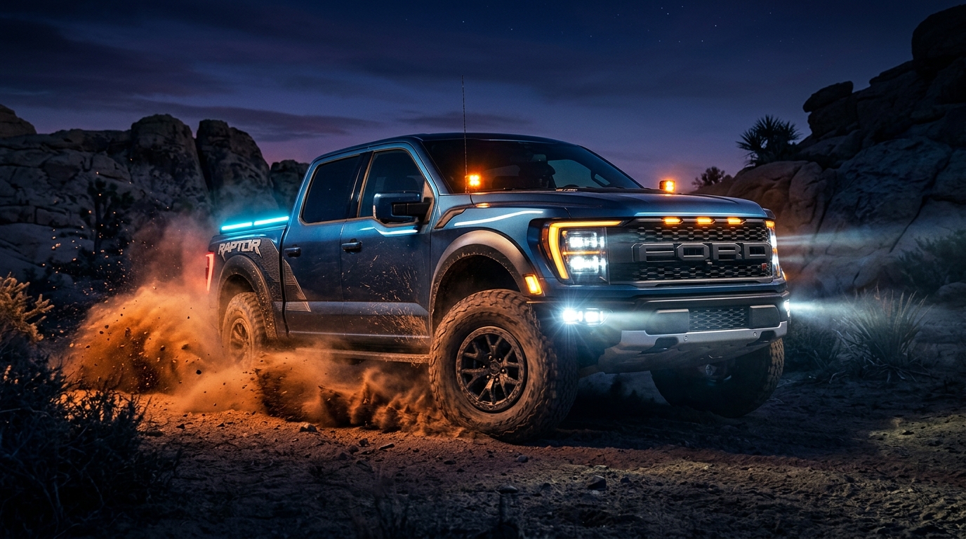Ford Raptor